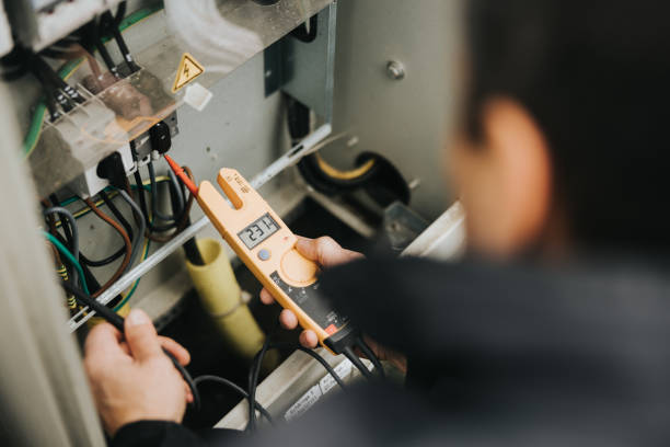 Why Trust Our Certified Electricians for Your Electrical Needs in Chrisman, IL?